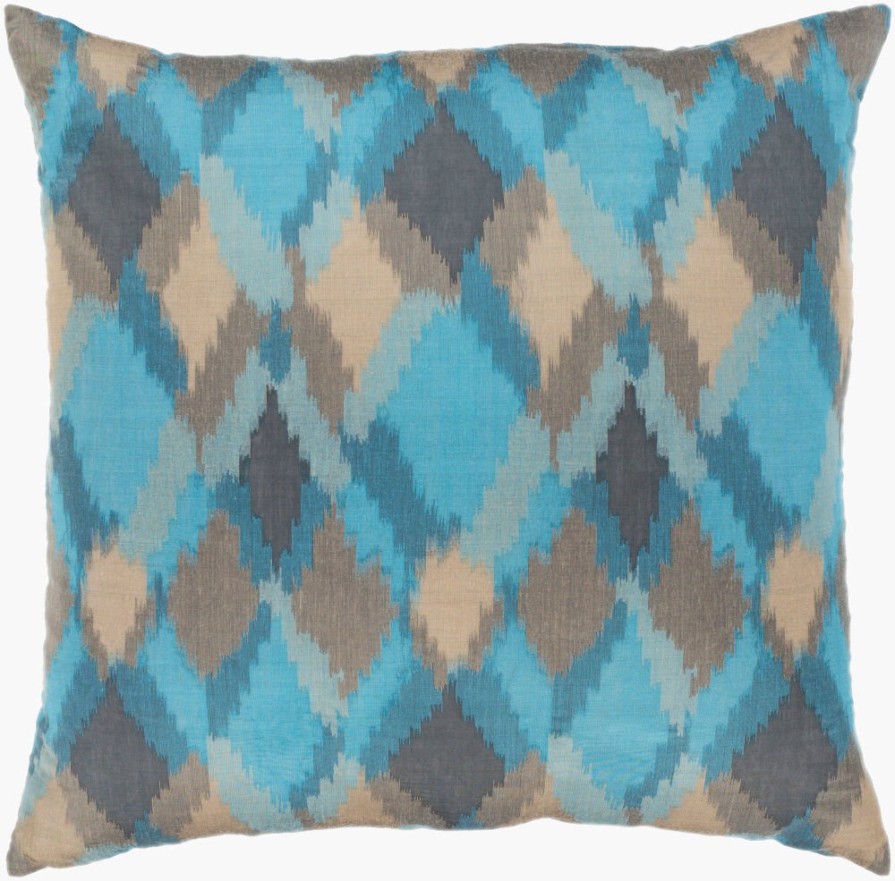 Camila Accent Pillow Down, Decorative Pillow by Surya, 18" length x 18" width