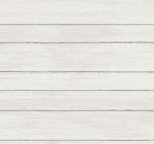 Broad Side White Wallpaper