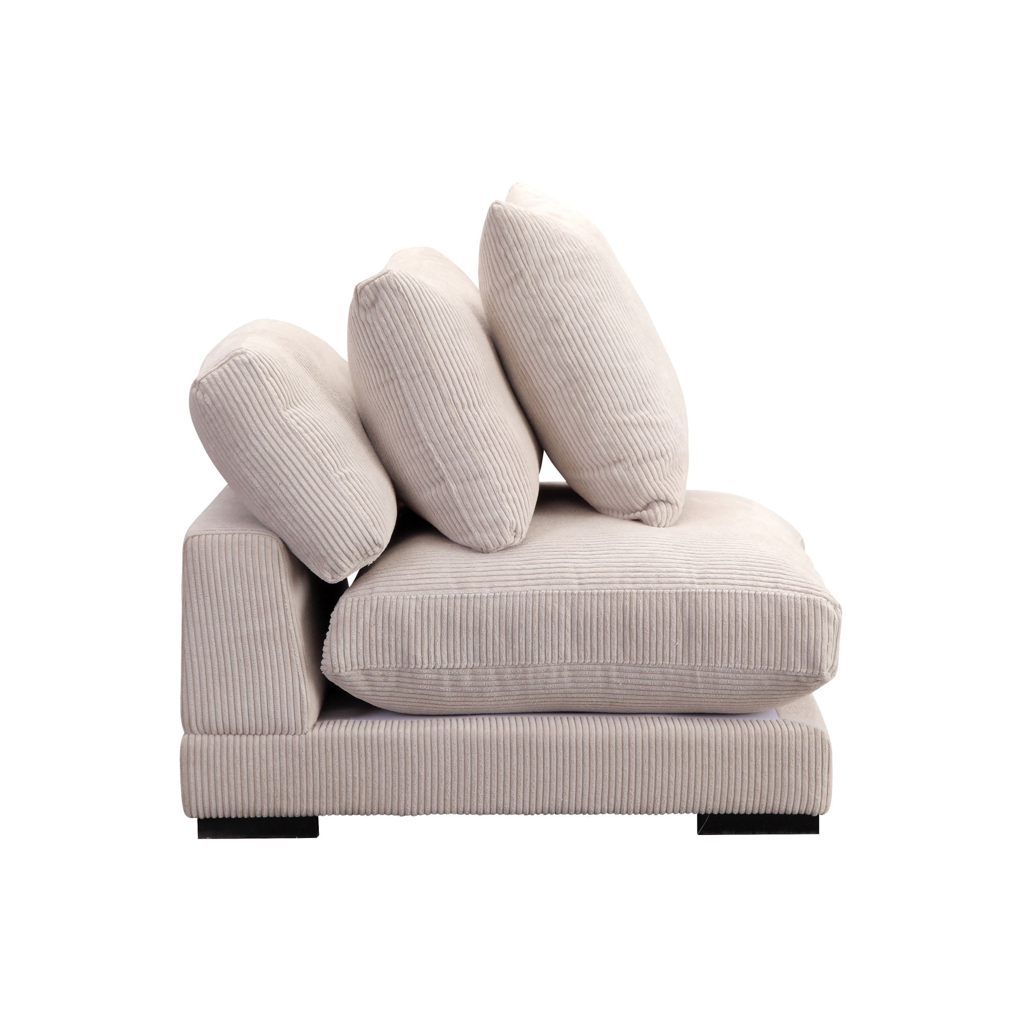 Tumble Slipper Chair large image 