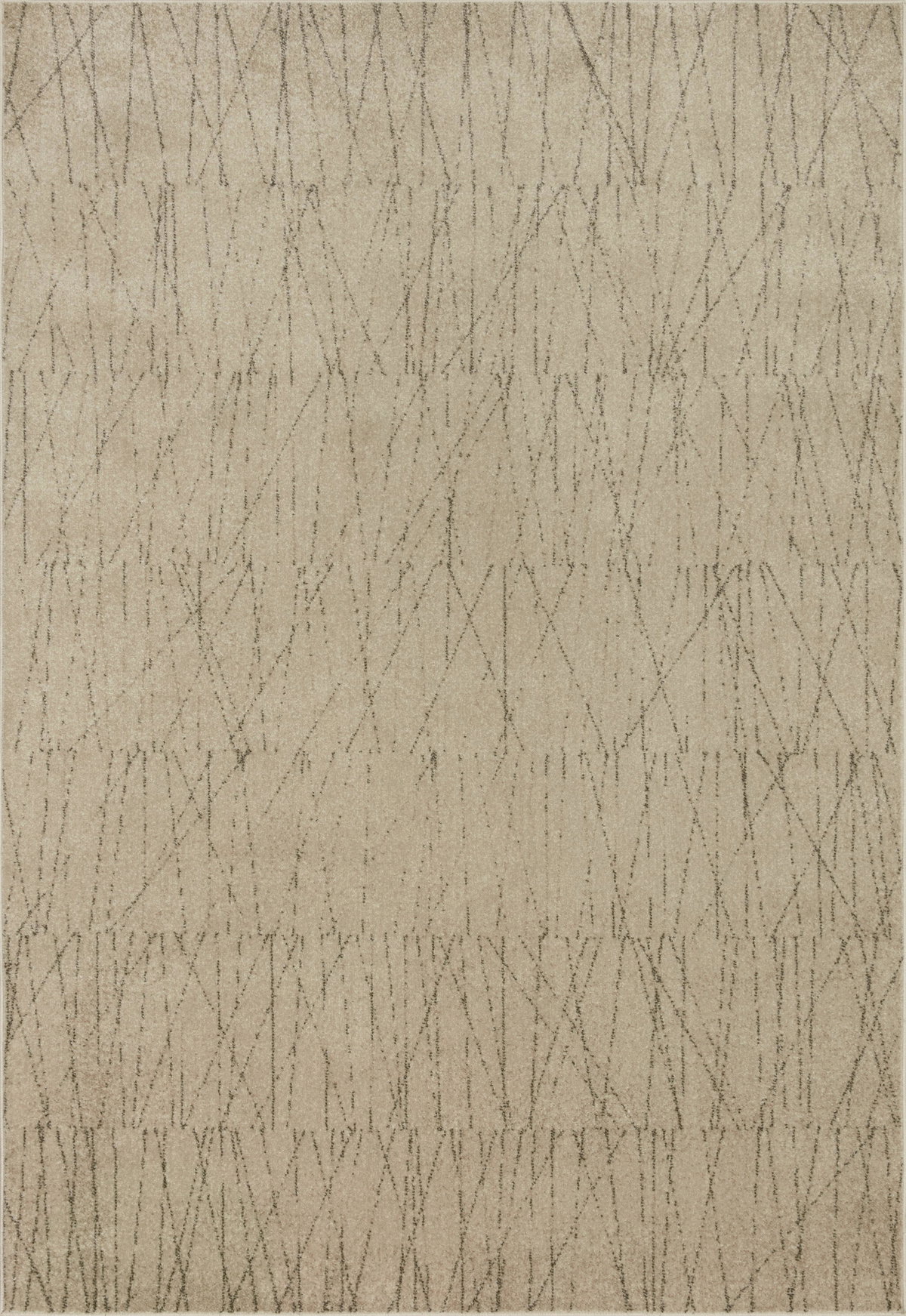 Loloi II Bowery Rug, 1'6" length x 1'6" width View 1