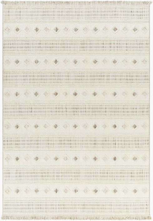 New Delhi Machine Woven Rug