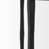 Timothy 16.0L x 16.0W X 20.0H Ebony Black Iron Side Table, Side & End Table by Mercana, 16" length x 16" width x 20" height thumbnail 12