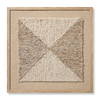 Loloi Diamante Wall Art, Wall Hanging, 32" length x 32" width thumbnail 1