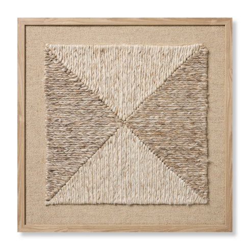 Loloi Diamante Wall Art