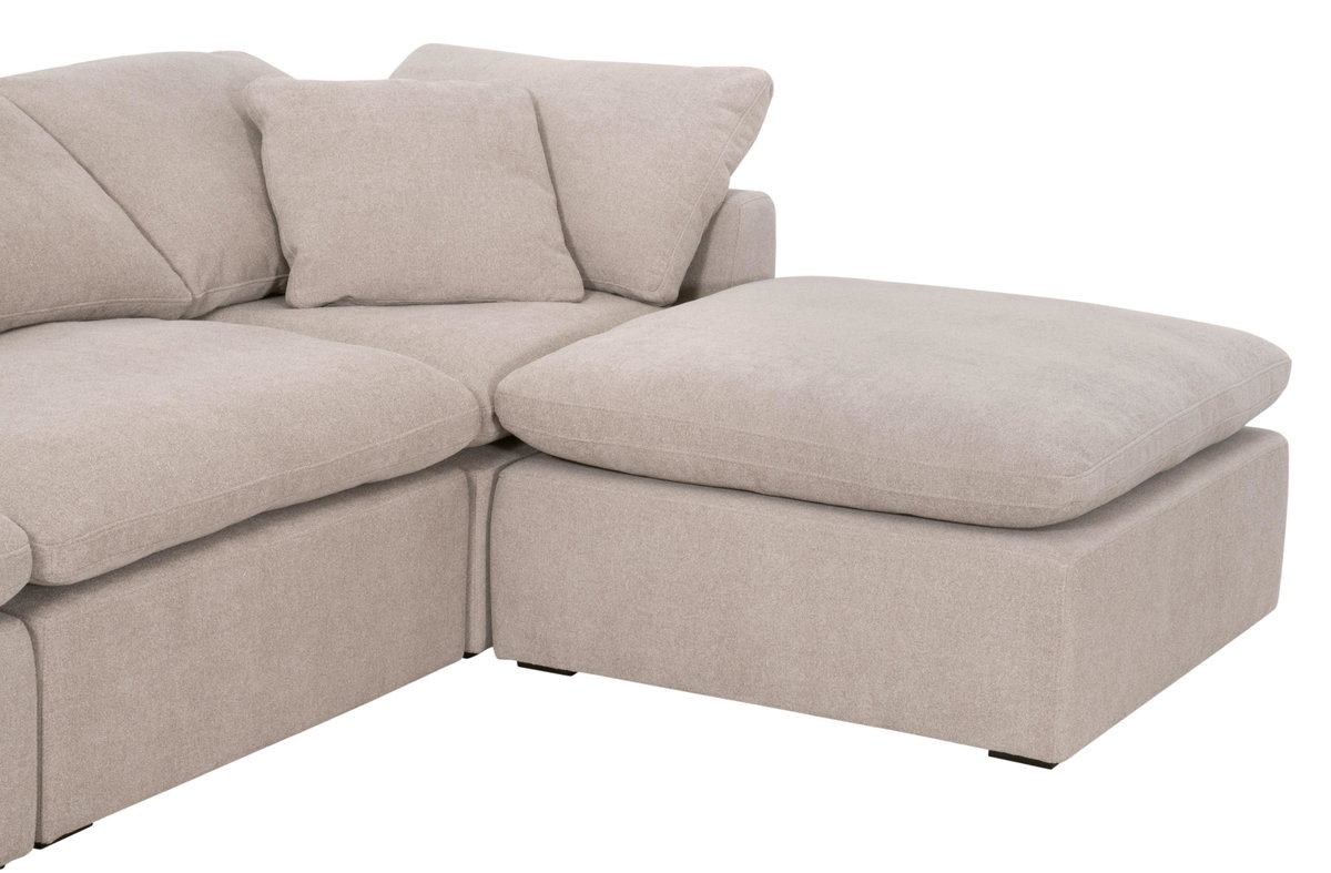 Sky Modular Ottoman, Seating by Essentials for Living, 39.5" width x 21.5" height x 39.5" depth View 11
