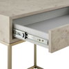Pembrook Light Washed Side Table, Side & End Table by Uttermost, 25" width x 25" height x 18" depth thumbnail 9