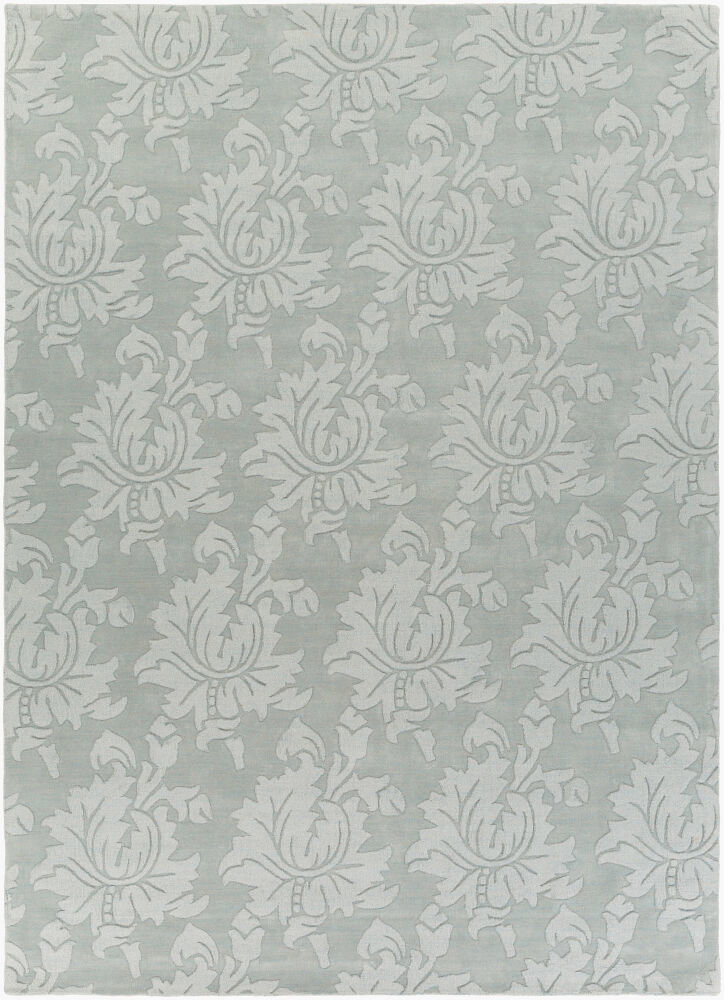 Mystique Handmade Rug, by Surya, 11' length x 8' width