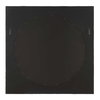 Ember Black Square Mirror, by Uttermost, 3'6" width x 3'6" height x 2" depth thumbnail 7