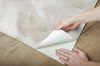 Watercolor Silks Neutral Peel & Stick Wallpaper thumbnail 5