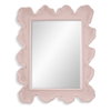 Sea Coral Pink Mirror, by Uttermost, 2'3.12" width x 2'10.25" height x 2.5" depth thumbnail 1