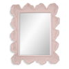 Sea Coral Pink Mirror, by Uttermost, 27.12" width x 34.25" height x 2.5" depth thumbnail 1