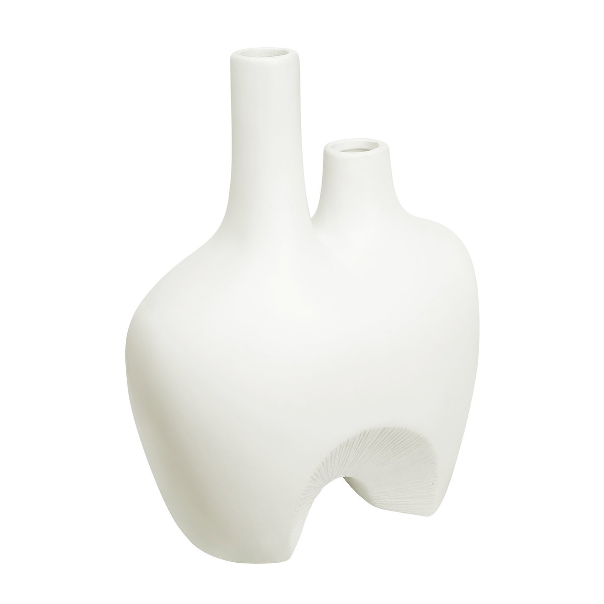 Pioneer Vase, by Renwil, 11" height x 6" depth View 2