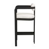 Kalmar Outdoor Bar Stool, Furniture by Uttermost, 20" width x 40.2" height x 20" depth thumbnail 5