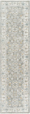 Dresden Machine Woven Rug, by Surya, 10'0.08" length x 2'7.5" width thumbnail