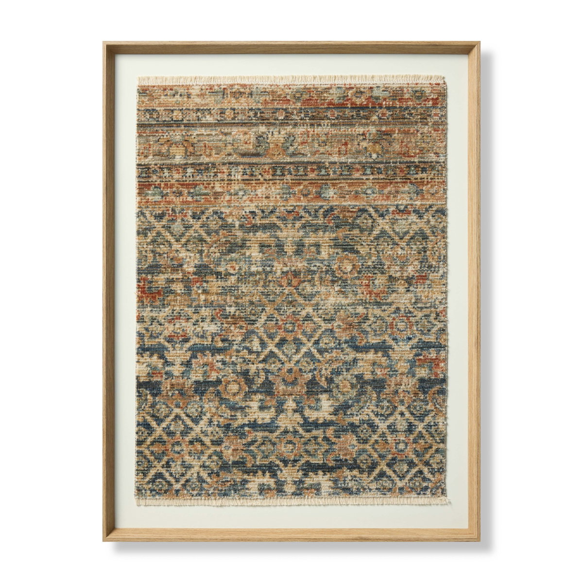 Loloi HWA103 Wall Art, Wall Hanging, 29" length x 41" width View 1