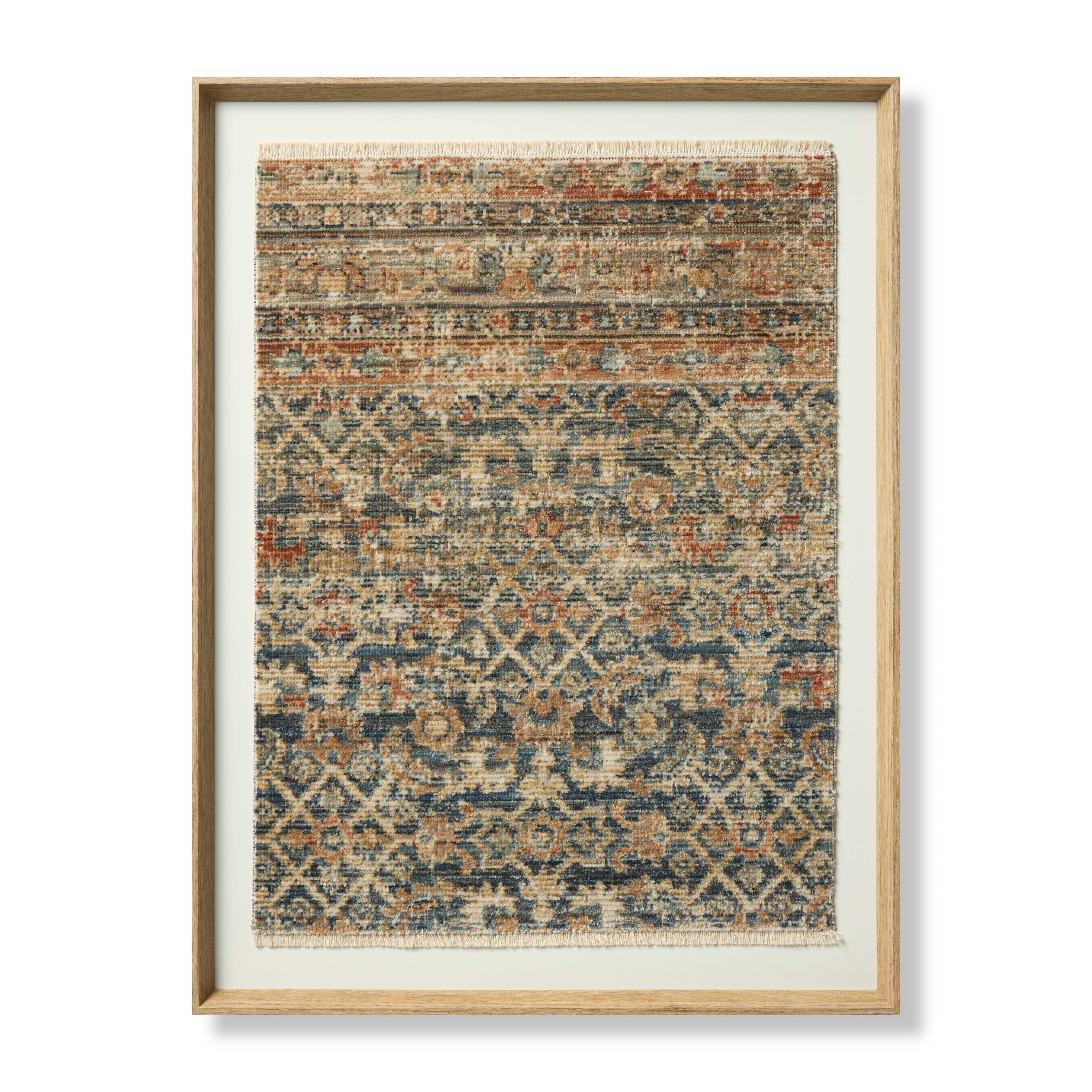 Loloi HWA103 Wall Art, Wall Hanging, 29" length x 41" width