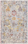 Liverpool Machine Woven Rug, by Surya, 2'11.43" length x 1'11.62" width thumbnail