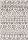 Bahar Machine Woven Rug, by Surya, 7'2.61" length x 5'2.99" width thumbnail