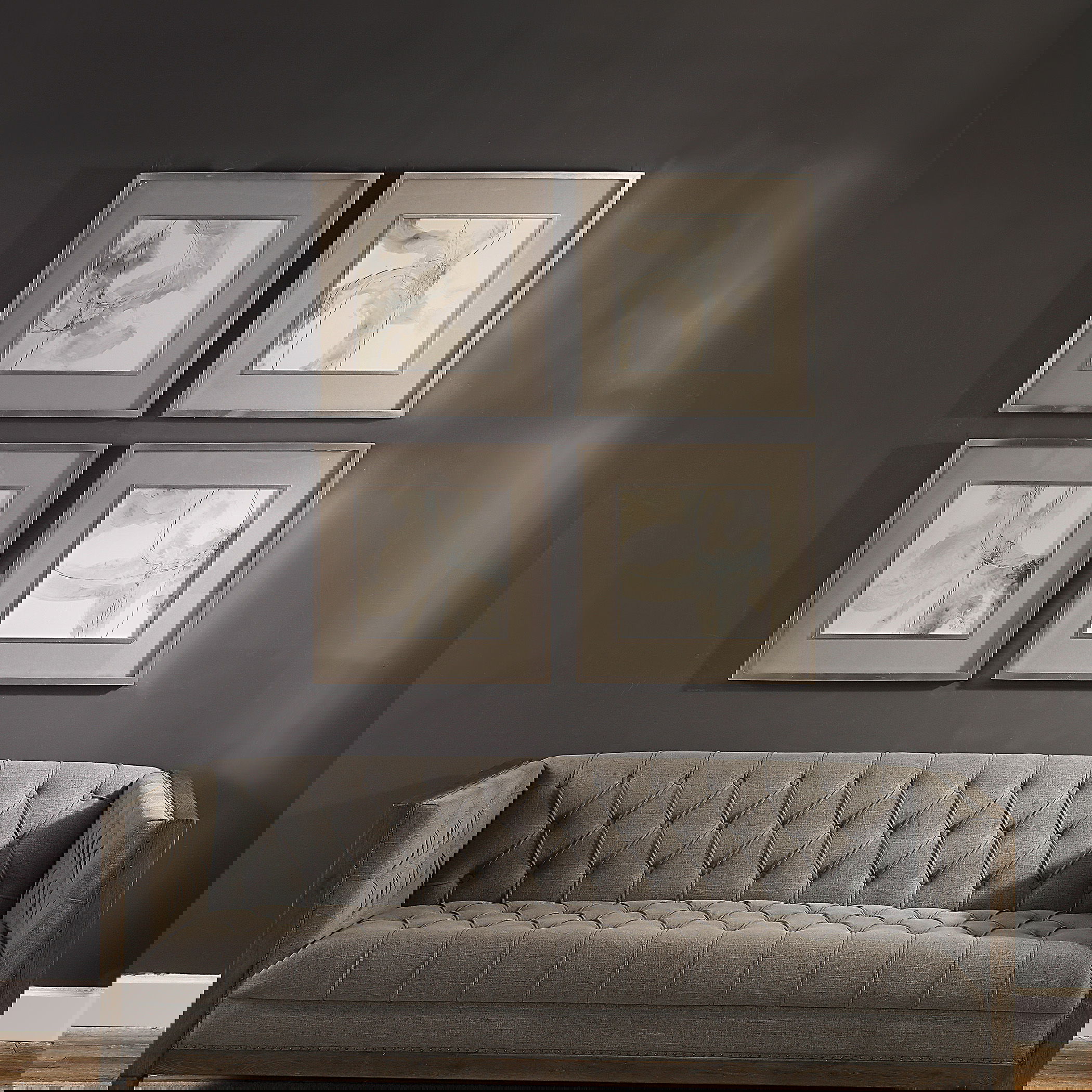 Divination Abstract Art, S/4 large image 