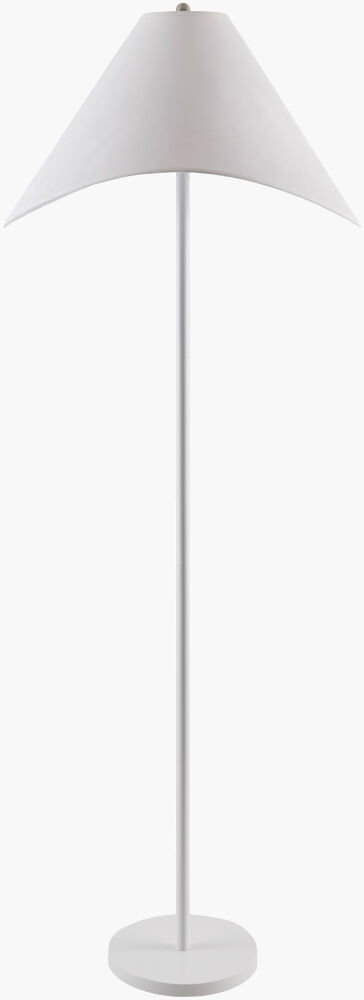 Apuila Accent Floor Lamp, by Surya, 18" width x 70" height