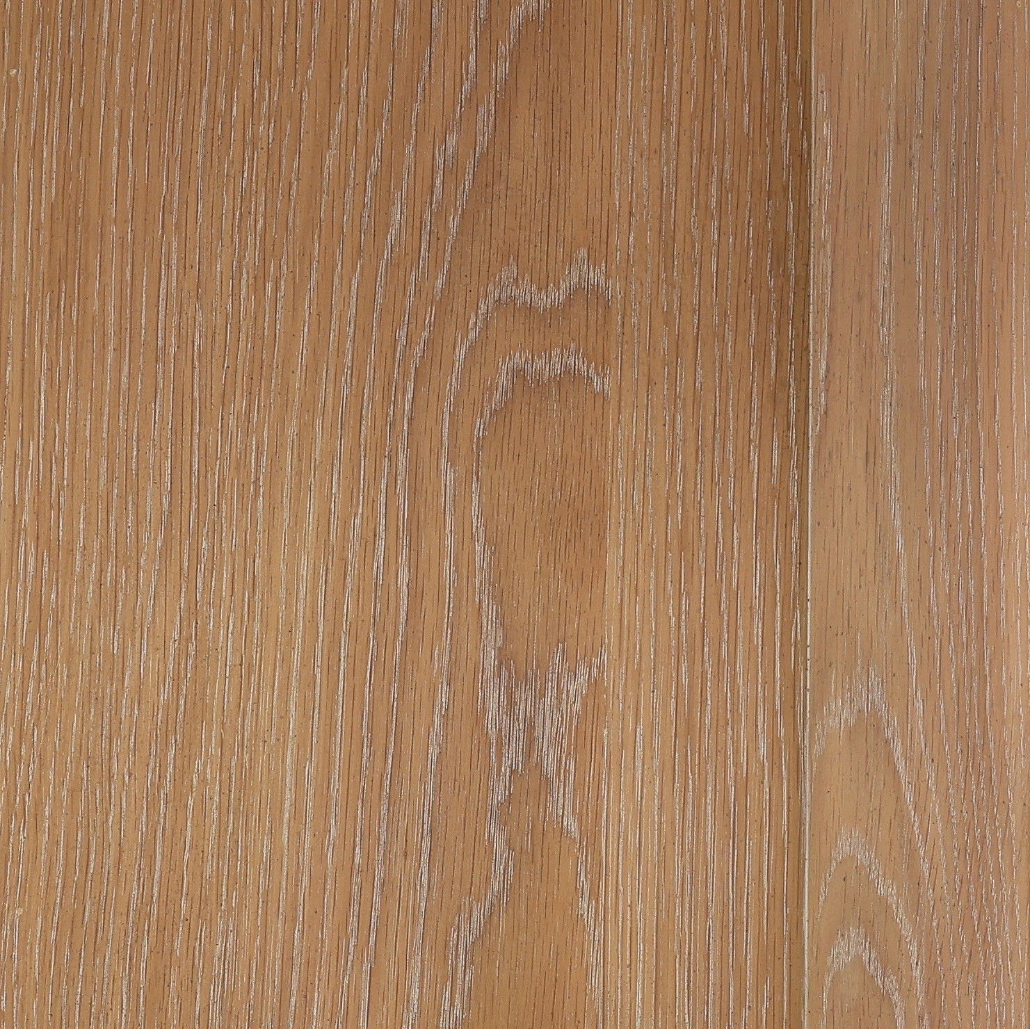 Wystan Dining Table Natural, by Dovetail, 59.84" width x 29.75" height x 59.84" diameter x 59.84" depth View 2