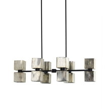Online Designer Kitchen Ava Linear Chandelier
