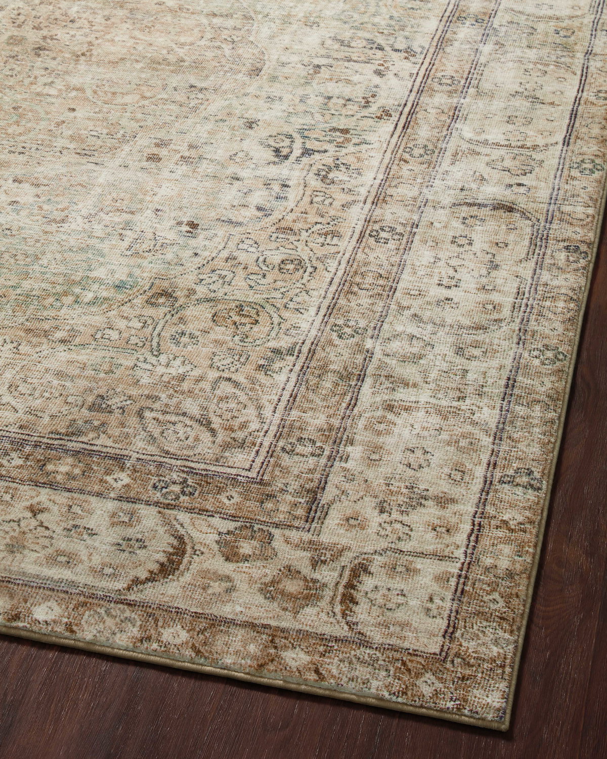 Loloi II Margot Rug, 7'6" length x 9'6" width View 14