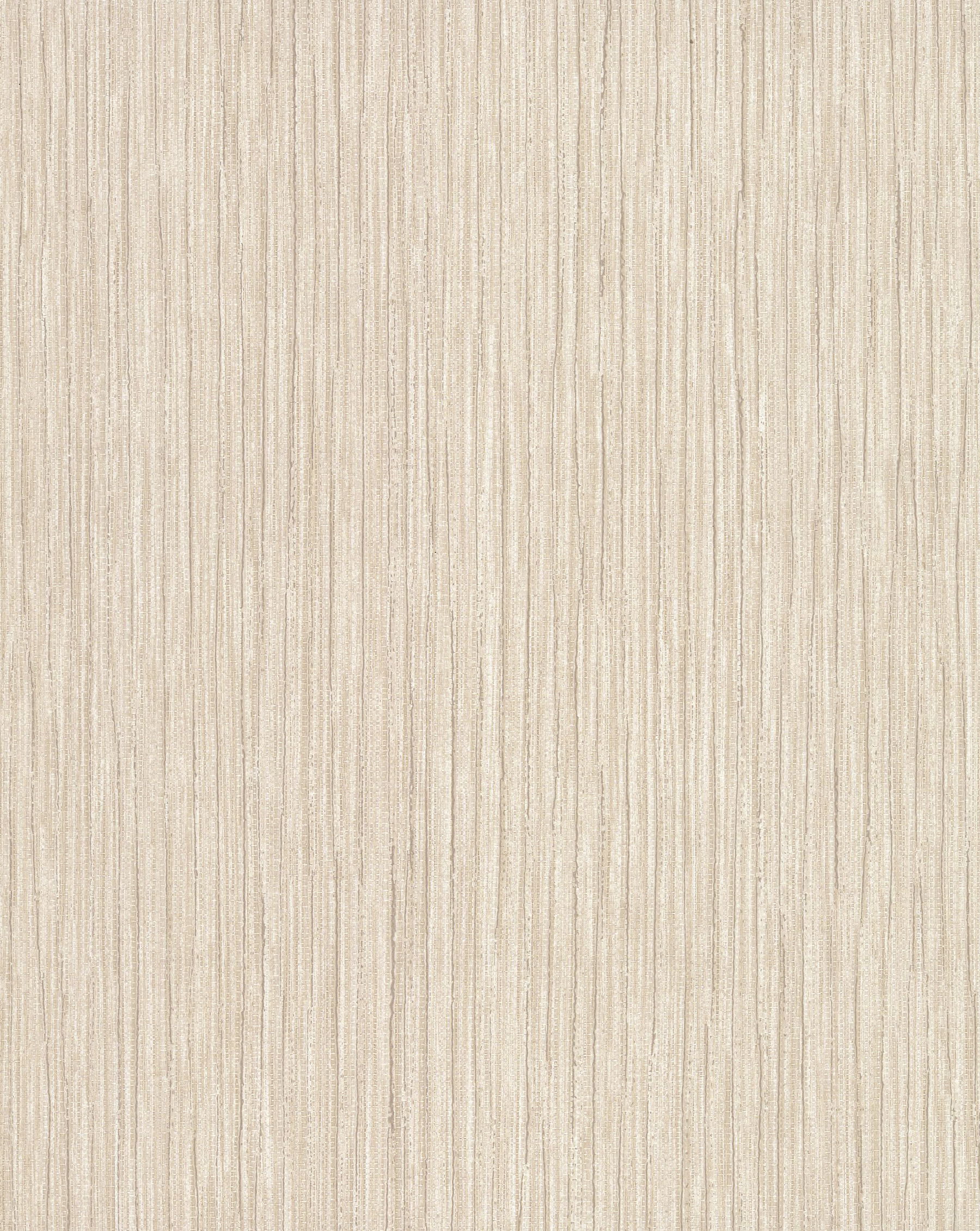 Tuck Stripe Beige Wallpaper large image 