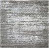 Tibetan Machine Woven Rug, by Surya, 7'10.49" length x 7'10.49" width thumbnail