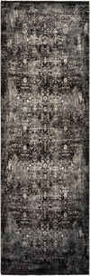 Solar Machine Woven Rug, by Surya, 9'10.11" length x 3'2.58" width thumbnail