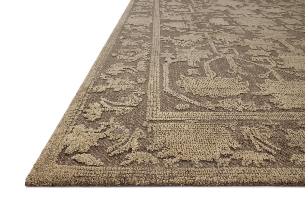 Magnolia Home by Joanna Gaines x Loloi Gloria Rug, 2'3" length x 3'9" width View 4