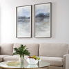 Thinking Of You Landscape Prints Set/2, Painting by Uttermost, 27.87" width x 51.87" height x 2" depth thumbnail 3
