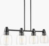 Cavtat Chandelier, by Surya, 5" length x 33" width x 8" height thumbnail