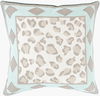 Josephine Accent Pillow, Decorative Pillow by Surya, 18" length x 18" width thumbnail
