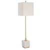 Escort Brass Buffet Lamp thumbnail 4