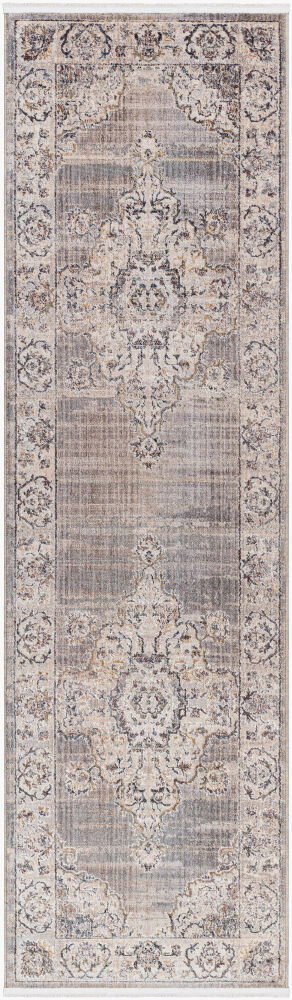 Aida Machine Woven Rug