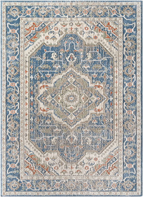Zidane Machine Woven Rug