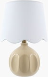 Bellune Accent Table Lamp, by Surya, 10" width x 15" height thumbnail