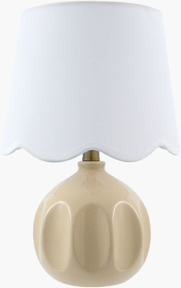 Bellune Accent Table Lamp, by Surya, 10" width x 15" height