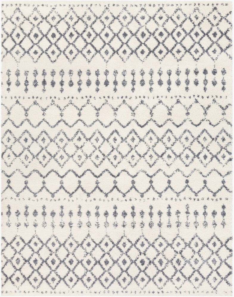 Maroc Shag Machine Woven Rug large image 