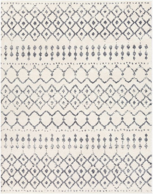 Maroc Shag Machine Woven Rug