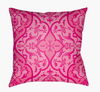 Yindi Accent Pillow, Decorative Pillow by Surya, 18" length x 18" width thumbnail