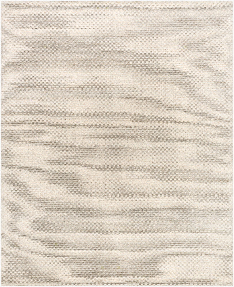 Empoli Handmade Rug, by Surya, 1'6" length x 1'6" width