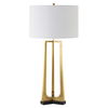 Crossroads Brass Table Lamp thumbnail 4