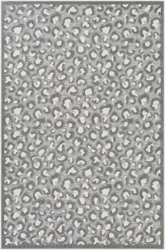 Greenwich Machine Woven Rug, by Surya, 1'3.75" length x 1'3.35" width