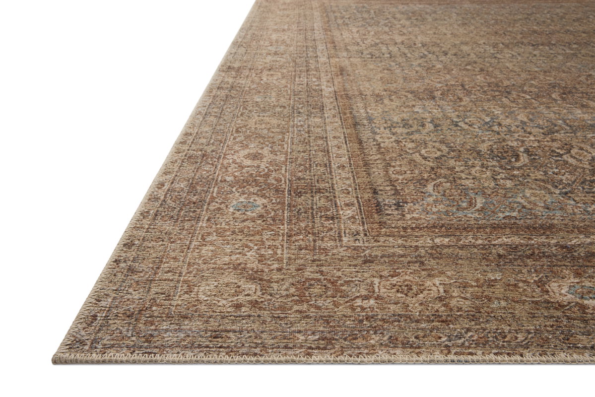 Amber Lewis x Loloi Cambria Rug, 2'6" length x 7'6" width View 4