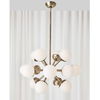 Droplet 16 Light Sputnik Chandelier thumbnail 5
