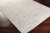 Castlebury Handmade Rug, by Surya, 3' length x 2' width thumbnail