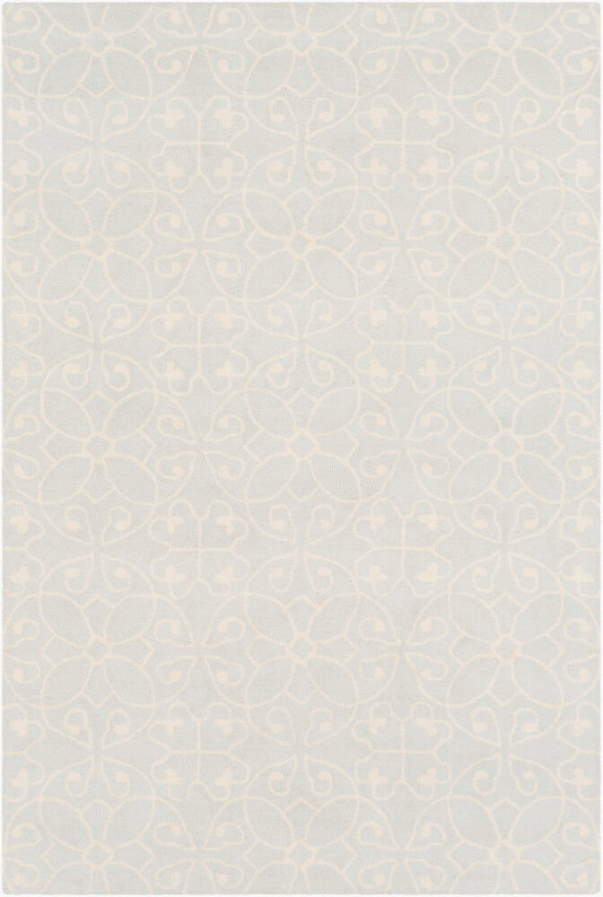 Scott Handmade Rug, by Surya, 3' length x 2' width