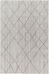 Highland Handmade Rug, by Surya, 1'6" length x 1'6" width thumbnail